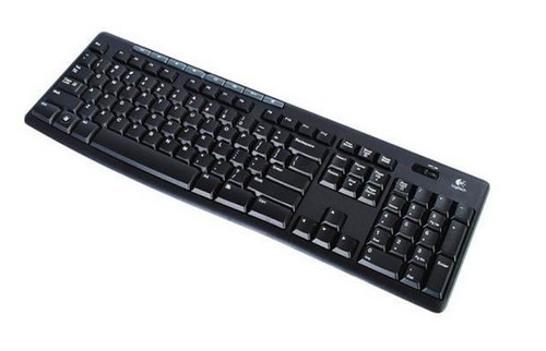 罗技k270键盘驱动