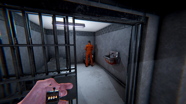 监狱模拟器截图