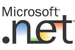 Microsoft .NET Framework段首LOGO