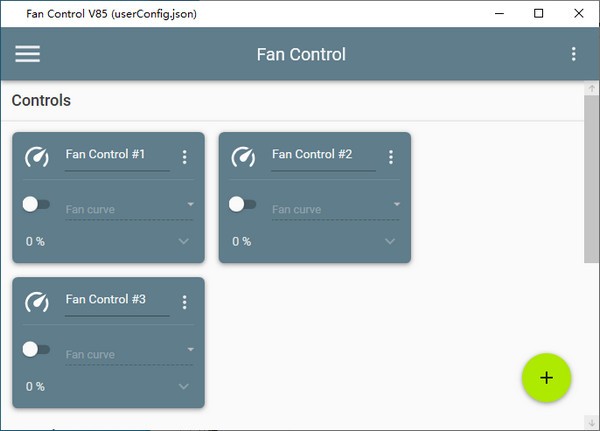 download the new version for windows FanControl v162