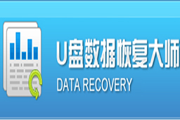 U盘数据恢复大师