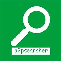P2P種子搜索器（p2psearcher）