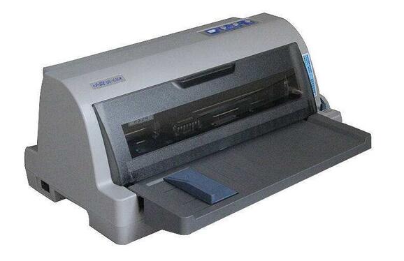 中盈QS-630K打印机驱动