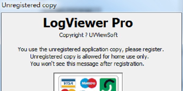 LogViewer Pro截图