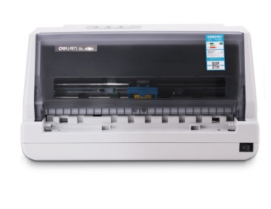 得力DL-630K打印机驱动