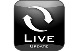 MSI微星Live Update 6在线更新工具段首LOGO