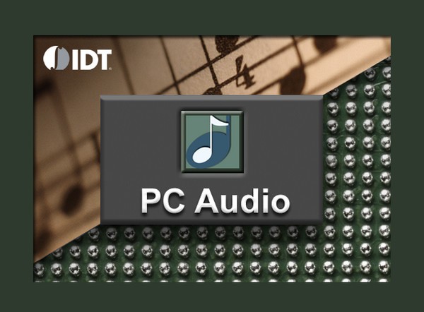 idt high definition audio codec驱动