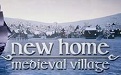 New Home: Medieval Village