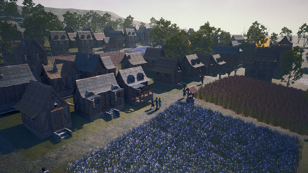 New Home: Medieval Village截图