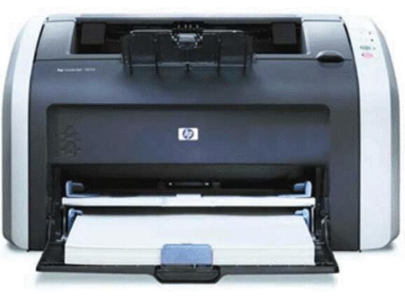HP LaserJet 1010系列激光打印机驱动下载