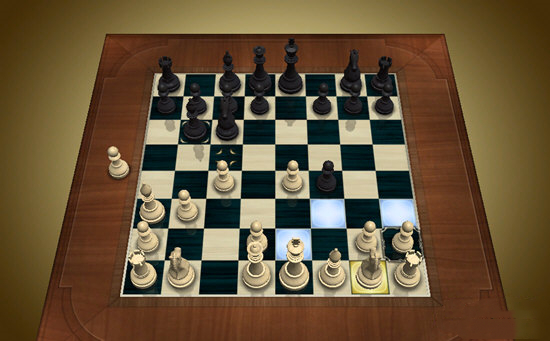 Chess截图