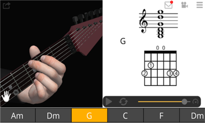 3D吉他教学电脑版