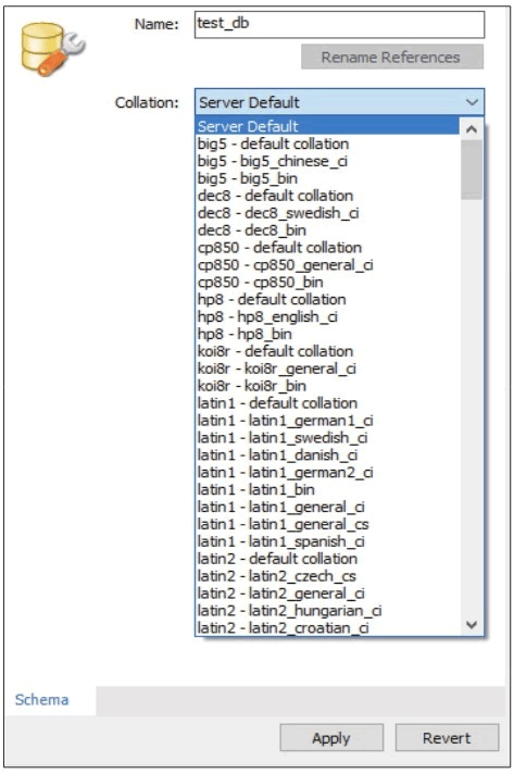 MySQL Workbench For Mac截图