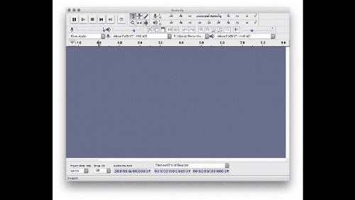 Audacity For Mac截圖