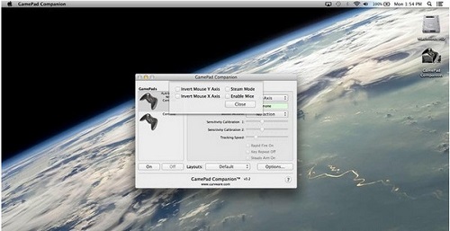 Gamepad Companion for Mac截图