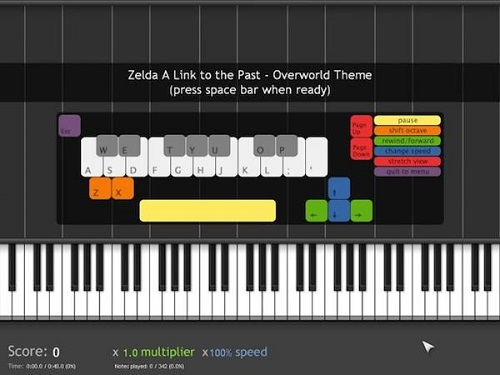 Synthesia For Mac