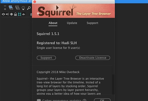 Squirrel For Mac