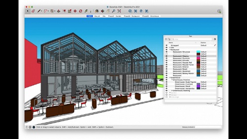 SketchUp Pro For Mac