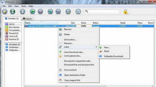 qBittorrent For Mac