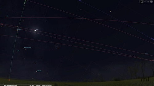 Stellarium For Mac