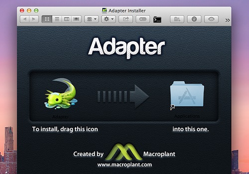 Adapter For Mac截图