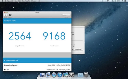 Geekbench For Mac