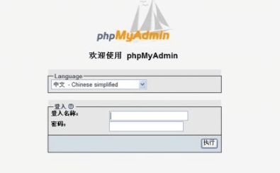 phpMyAdmin For Mac截图