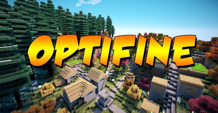 我的世界optifine