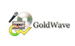 GoldWave(音频剪辑软件)段首LOGO