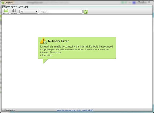 LimeWire X