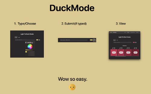 DuckMode