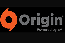 Origin平台段首LOGO