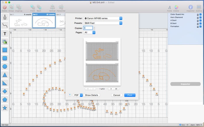 Drill for Mac