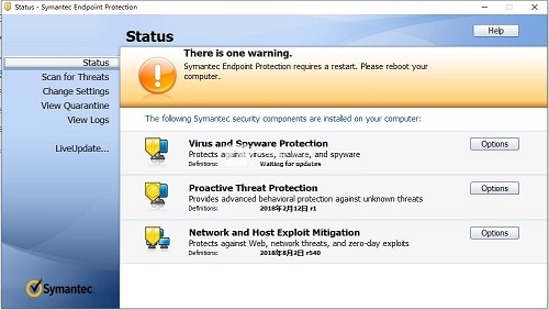 symantec endpoint protection 14 mac