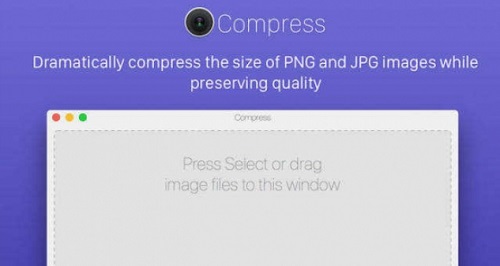 Compress Mac