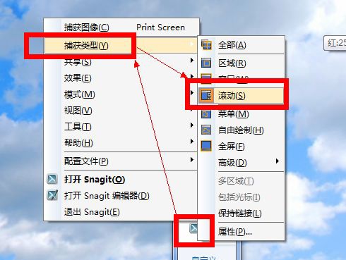 SnagIt for Mac截图