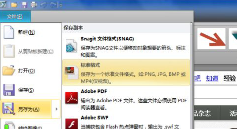 SnagIt for Mac截图