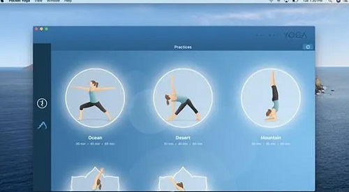 Yoga Mac