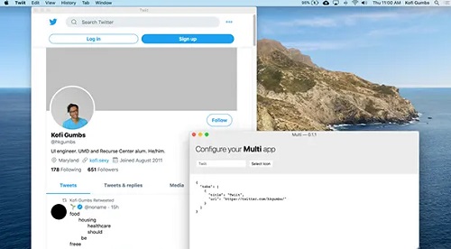 Multi for Mac