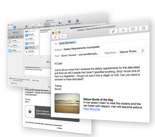 SigPro for Mac