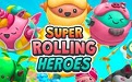Super Rolling Heroes段首LOGO