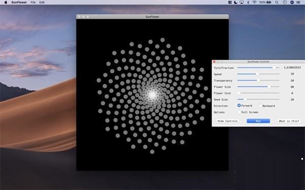 SunFlower for mac