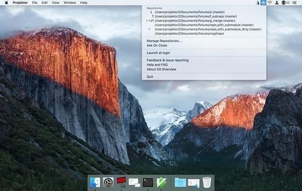 Git Overview for Mac