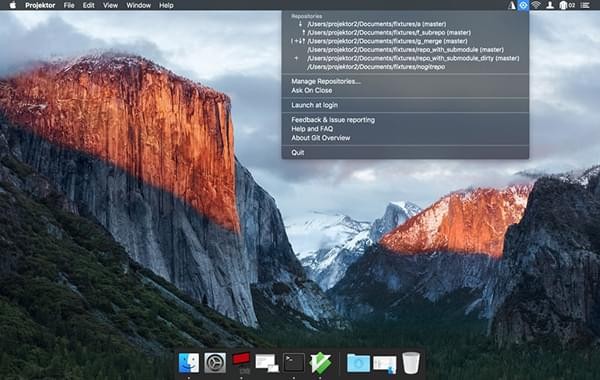 Git Overview for Mac