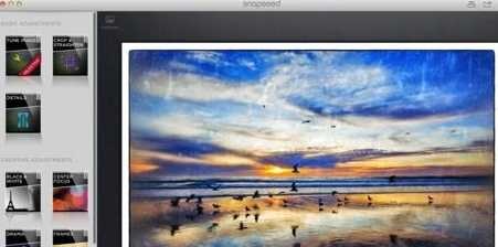 Snapseed for mac