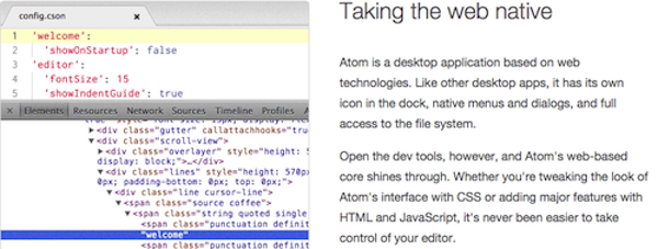 Atom for mac