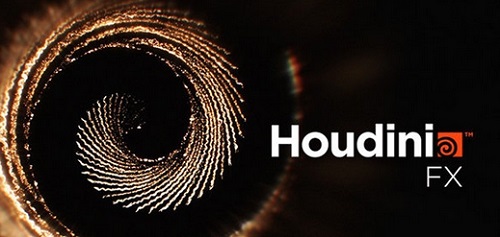 Houdini 16 for Mac