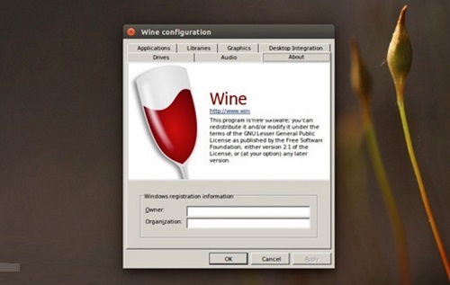 Wine For Mac截图