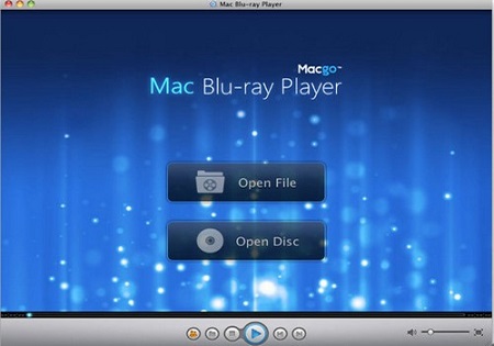 蓝光播放器for Mac