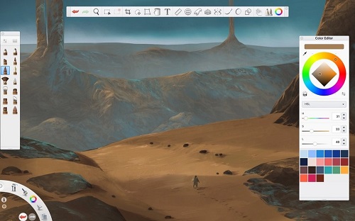 SketchBook Pro for Mac